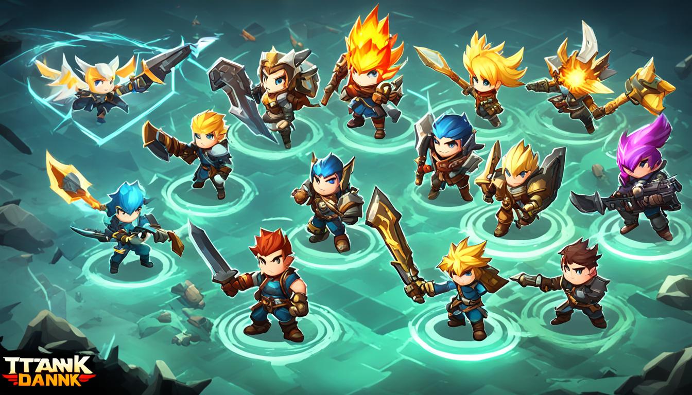 DDTank: Melhores Classes e Habilidades Analisadas