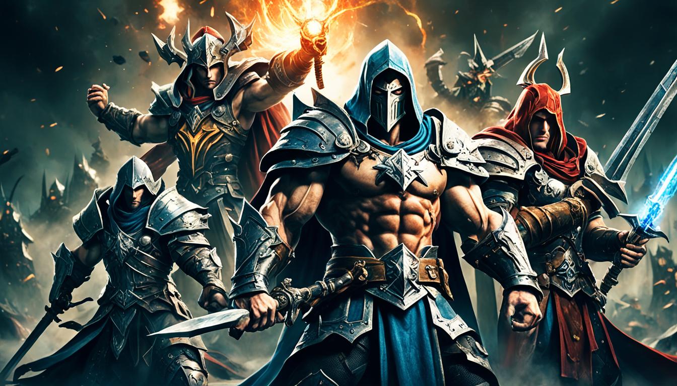 DDTank: Melhores Classes e Habilidades Analisadas