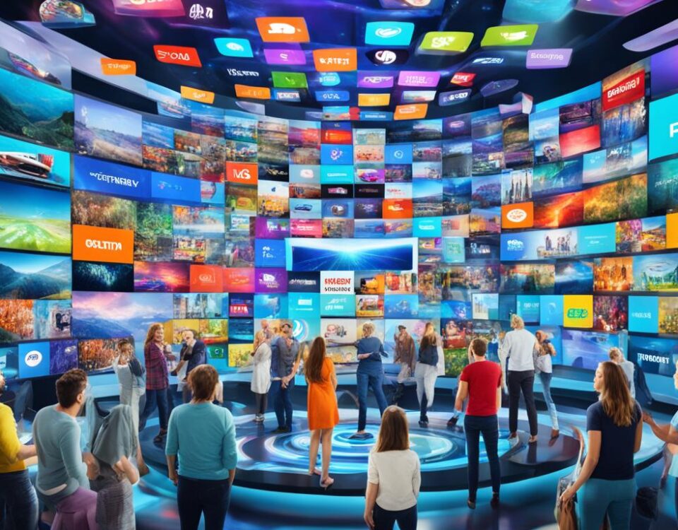 A Revolução do IPTV: Como a Tecnologia Está Mudando jeito de assistir TV A Revolução do IPTV: Como a Tecnologia Está Mudando jeito de assistir TV