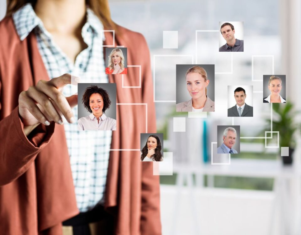 Recrutamento 4.0: Como Utilizar Tecnologias Avançadas para Atrair Talentos e Simplificar Processos rede de contatos