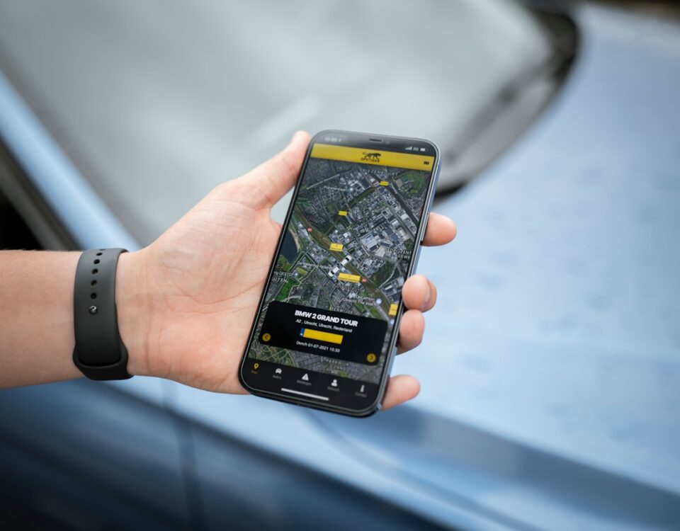 App que avisa tiroteios em tempo real App que avisa tiroteios em tempo real