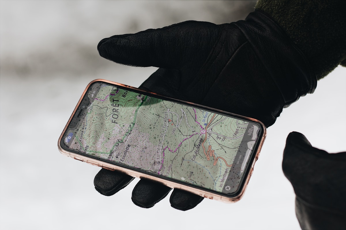 App que avisa tiroteios em tempo real App que avisa tiroteios em tempo real