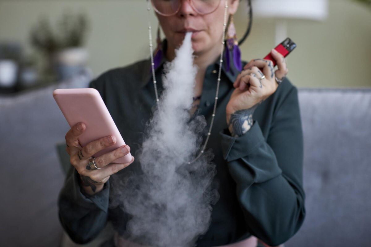 5 tipos de aplicativos indispensáveis para quem usa vapes