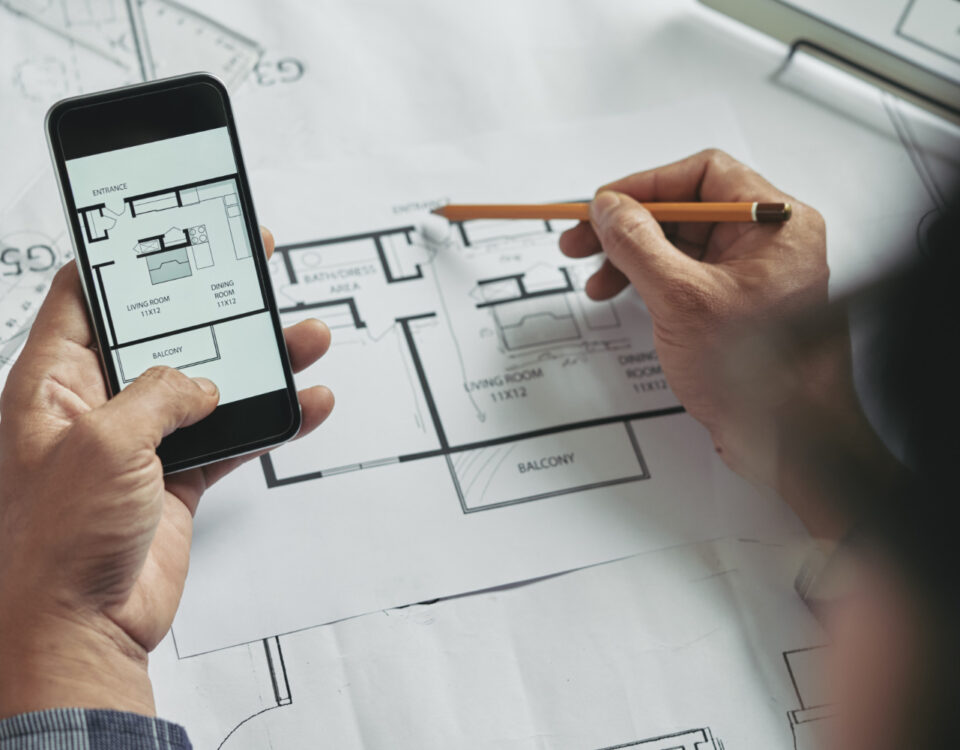 Aplicativos que ajudam a planejar e gerenciar construções Aplicativos que ajudam a planejar e gerenciar construções