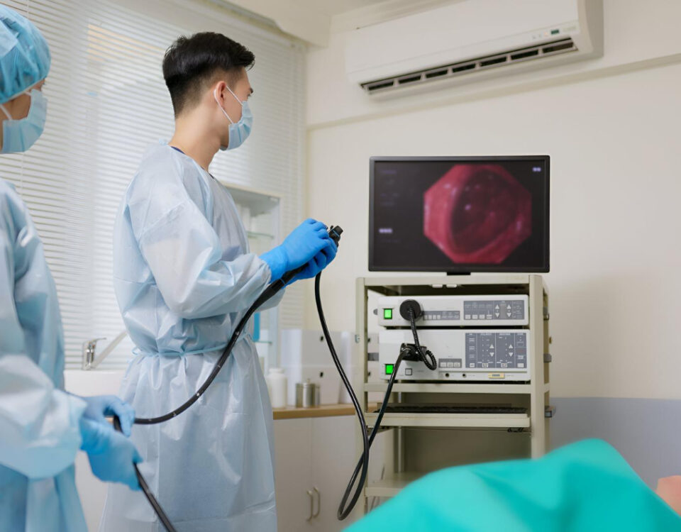 Softwares médicos que auxiliam na endoscopia Softwares médicos que auxiliam na endoscopia