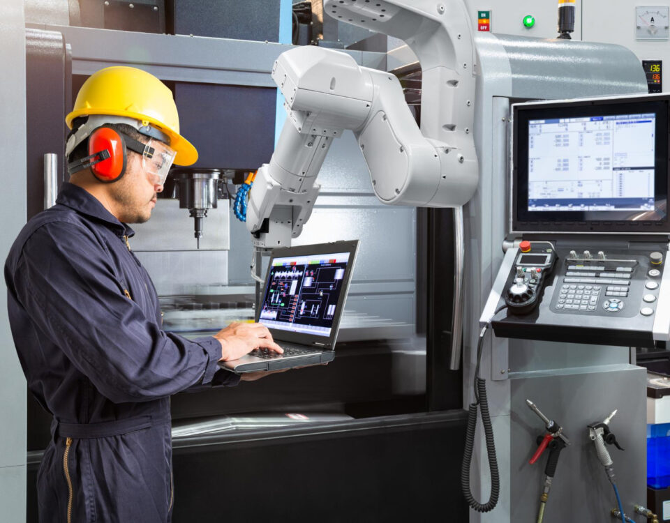 Os melhores softwares para programação de robôs industriais Os melhores softwares para programação de robôs industriais