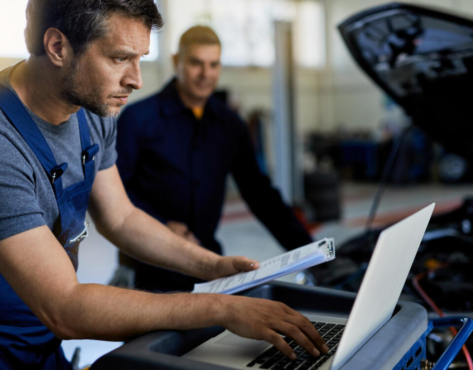 5 softwares para oficina mecânica com NFe integrada 5 softwares para oficina mecânica com NFe integrada