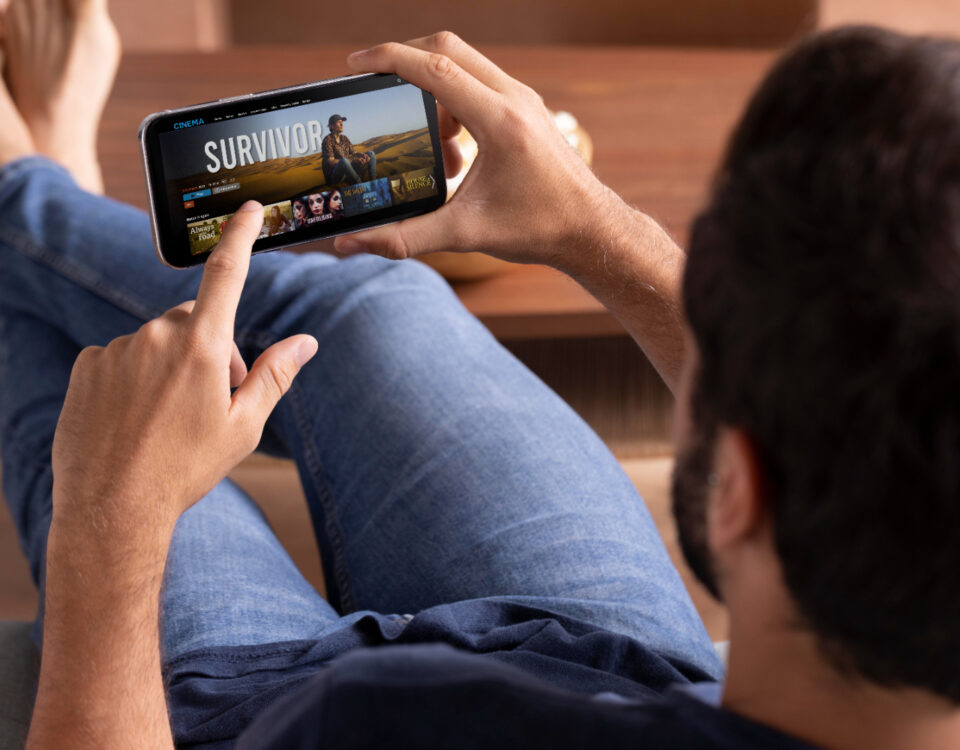 Quais sãos os 6 melhores apps de cinema? Quais sãos os 6 melhores apps de cinema?