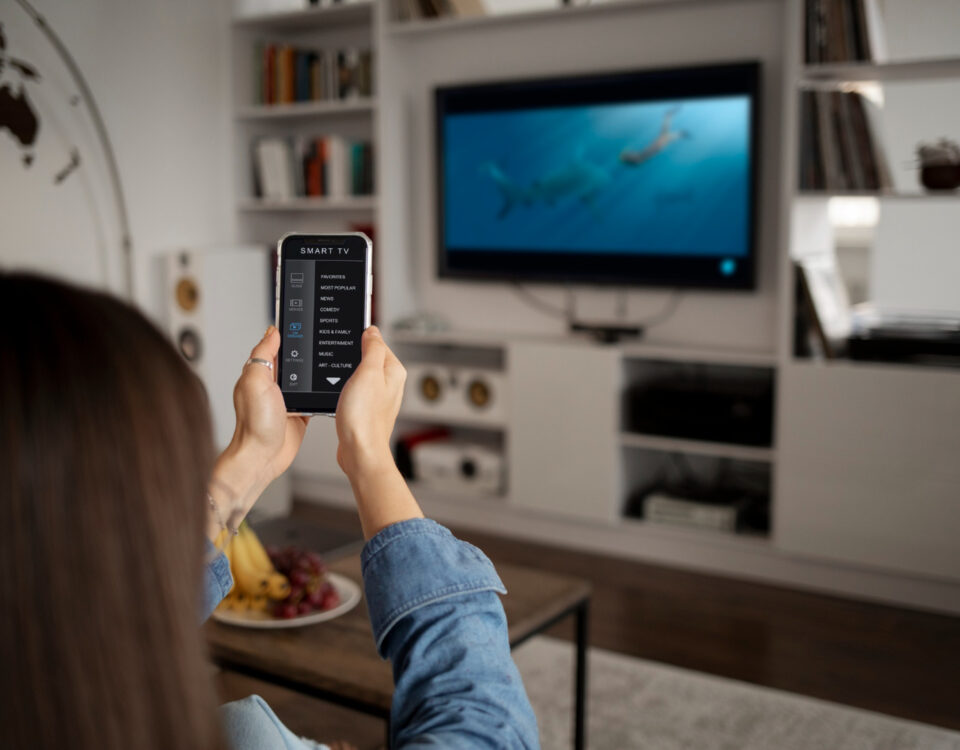 Aplicativos que transformam seu celular em controle remoto Aplicativos que transformam seu celular em controle remoto