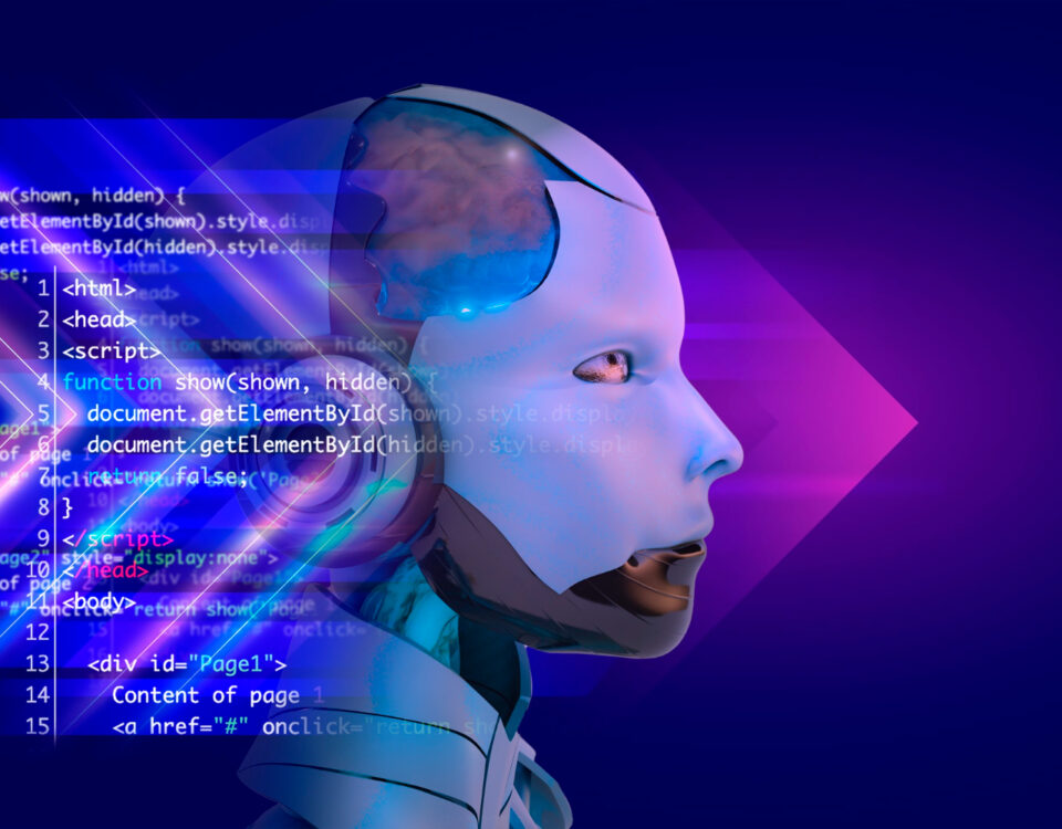 Softwares de inteligência artificial estão mudando a terceirização? Softwares de inteligência artificial estão mudando a terceirização?