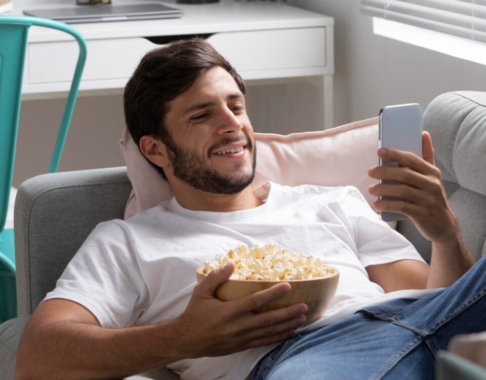 Apps de IPTV para assistir séries no celular Apps de IPTV para assistir séries no celular