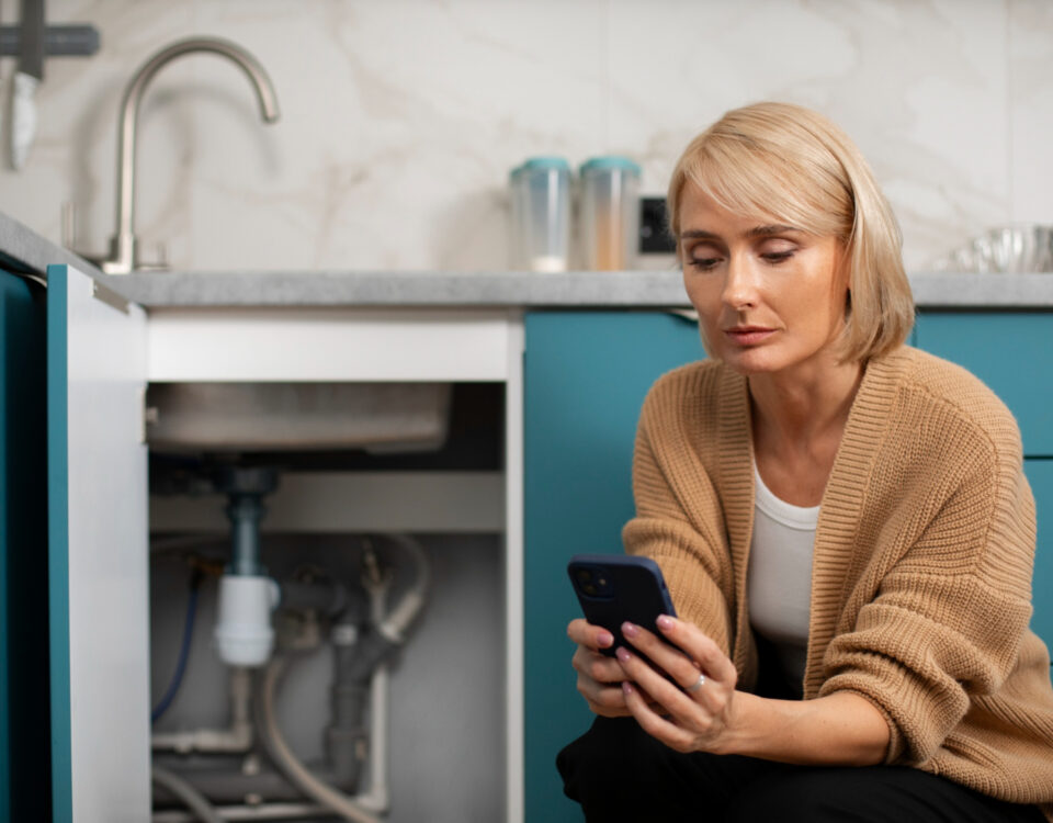 Apps que ajudam a identificar problemas no encanamento Apps que ajudam a identificar problemas no encanamento