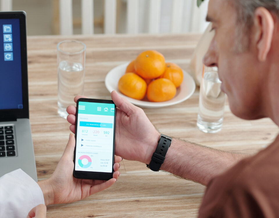 Plataformas que conectam nutrólogos a pacientes em tempo real Plataformas que conectam nutrólogos a pacientes em tempo real