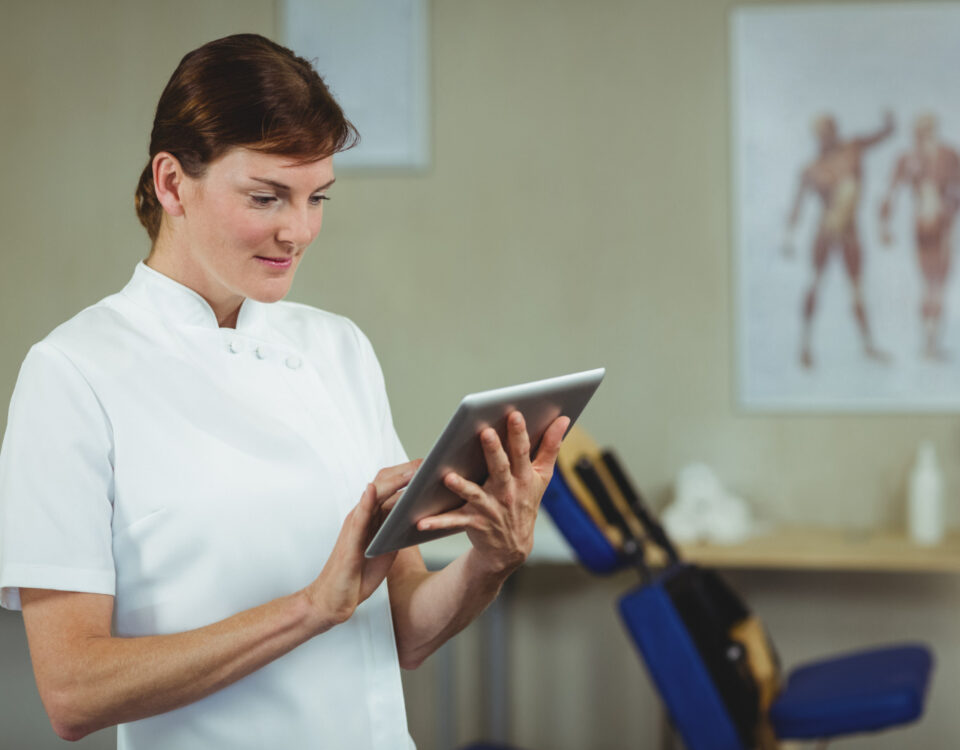 Softwares que ajudam fisioterapeutas a monitorar pacientes Softwares que ajudam fisioterapeutas a monitorar pacientes