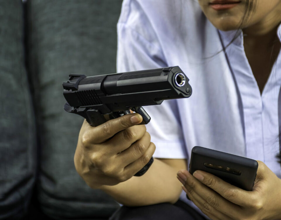 Aplicativos que ajudam no controle e segurança de armas Aplicativos que ajudam no controle e segurança de armas