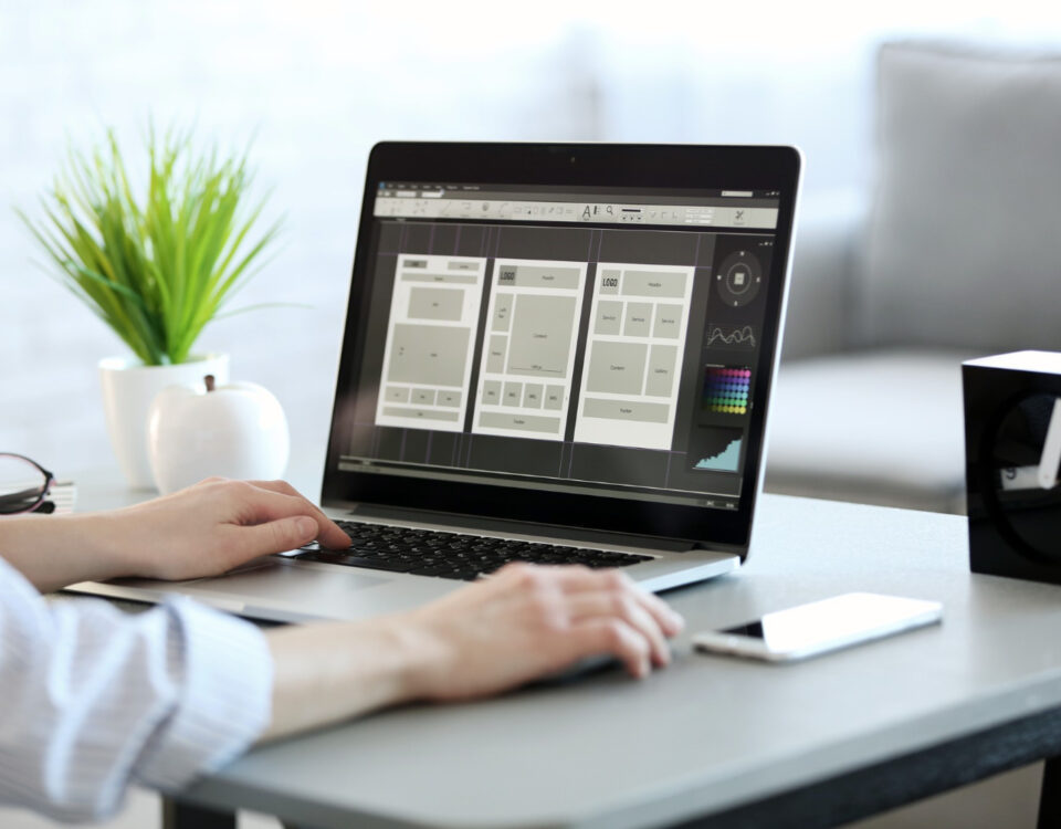 Site funcional depende só de design bonito? Site funcional depende só de design bonito?