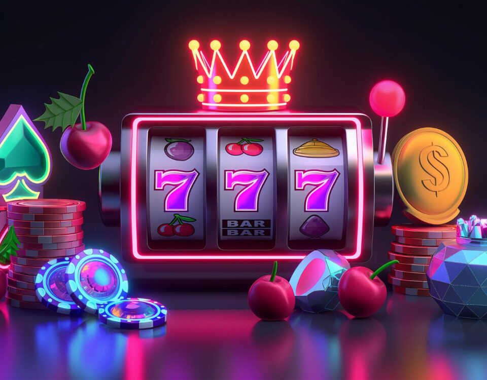 Melhores apps de slots gratuitos para Android e iOS