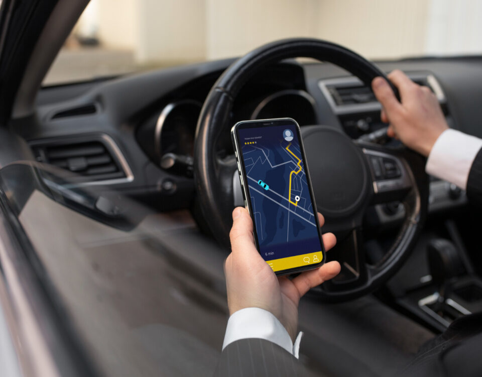 Aplicativos que “entendem” o seu jeito de dirigir Aplicativos que “entendem” o seu jeito de dirigir