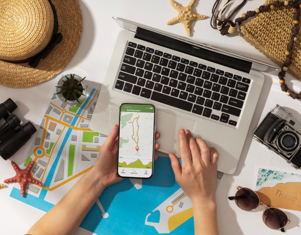 Plataformas que conectam turistas e guias locais com agilidade Plataformas que conectam turistas e guias locais com agilidade
