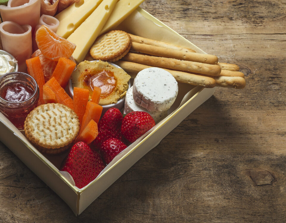 Apps que ajudam a montar kits gourmet personalizados Apps que ajudam a montar kits gourmet personalizados