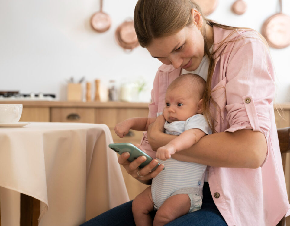Apps para mães de primeira viagem que valem a pena testar Apps para mães de primeira viagem que valem a pena testar