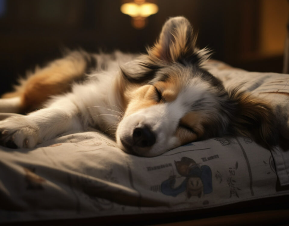 Apps com playlists personalizadas para sono de cães Apps com playlists personalizadas para sono de cães