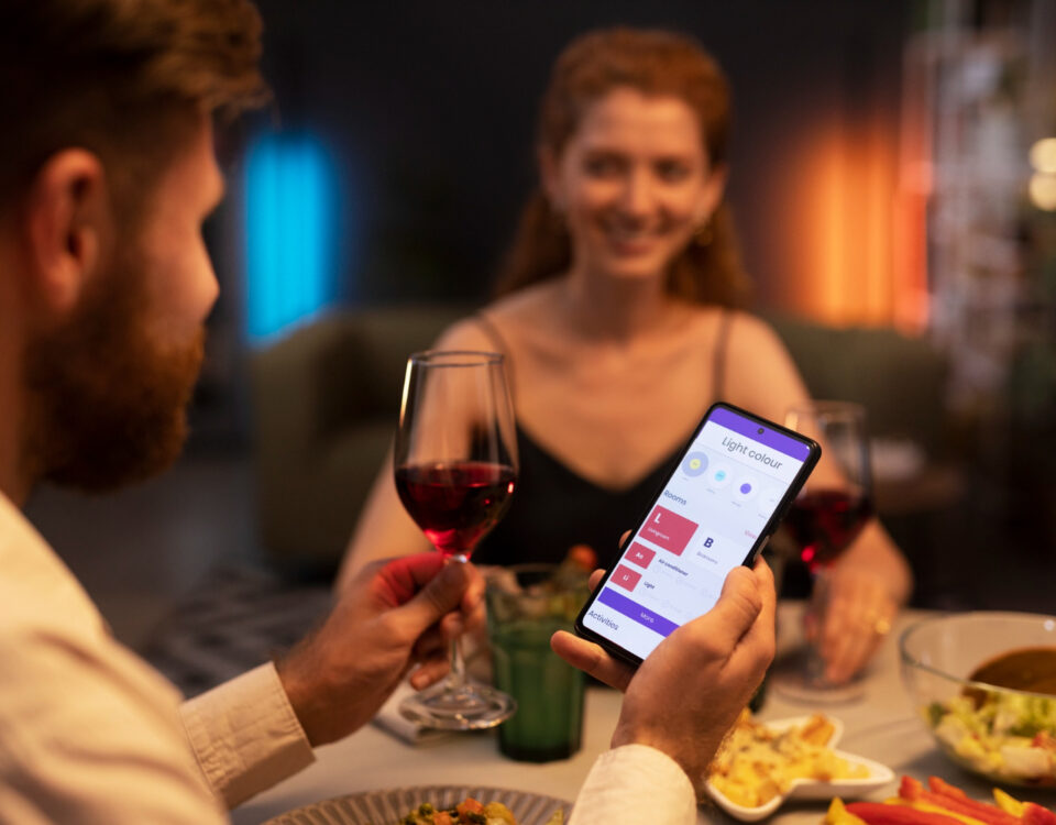 Apps discretos para organizar encontros com segurança Apps discretos para organizar encontros com segurança