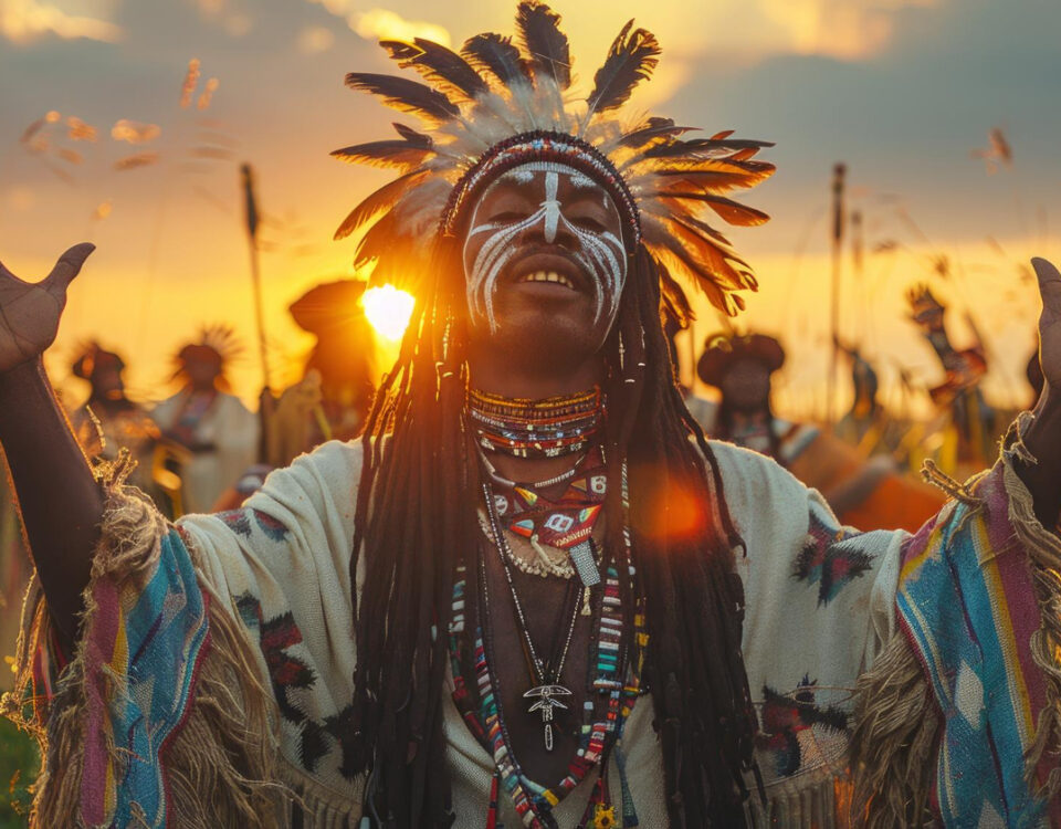 Apps que explicam o uso ritualístico do rapé indígena Apps que explicam o uso ritualístico do rapé indígena