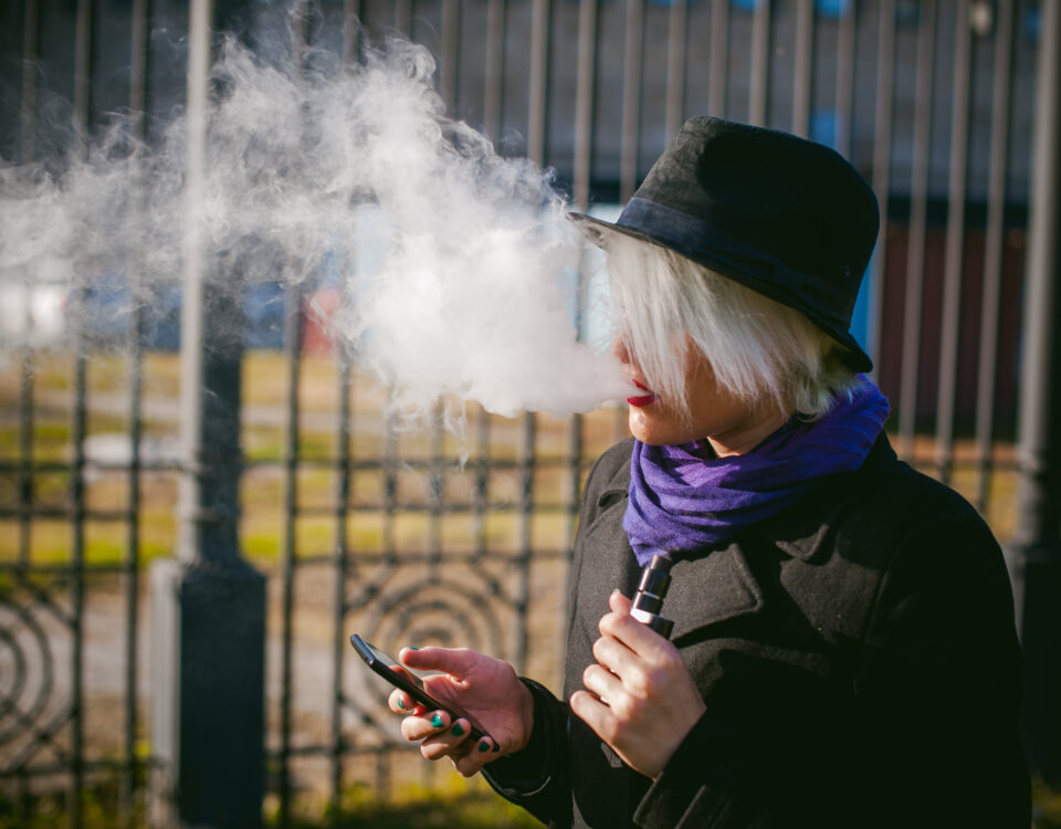 Aplicativos que monitoram o uso do seu vaporizador Aplicativos que monitoram o uso do seu vaporizador