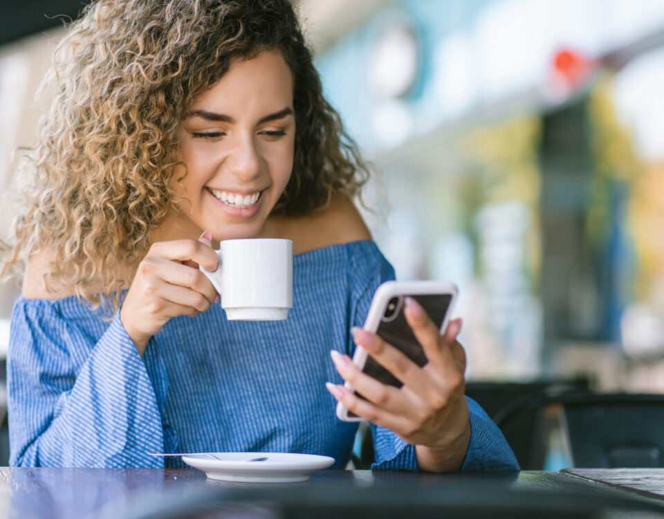 Aplicativos para identificar cafés e métodos de preparo Aplicativos para identificar cafés e métodos de preparo