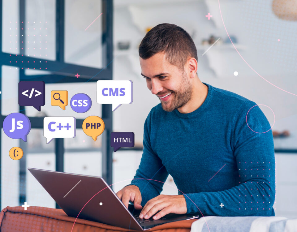 Softwares mais usados para desenvolver sites profissionais Softwares mais usados para desenvolver sites profissionais