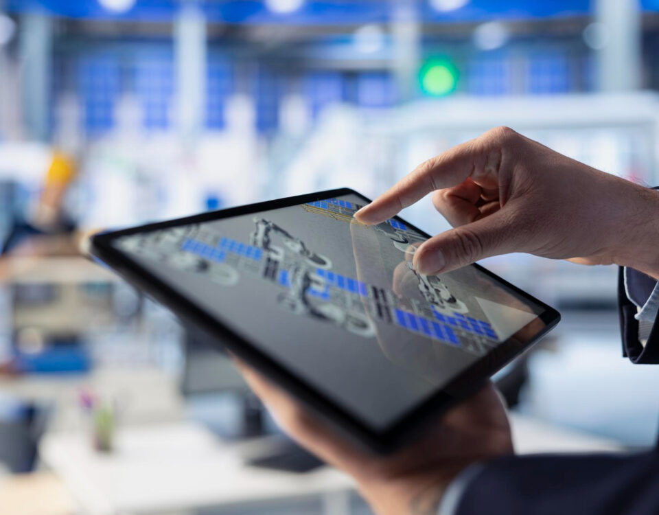 Plataformas que monitoram eficiência de processos industriais Plataformas que monitoram eficiência de processos industriais