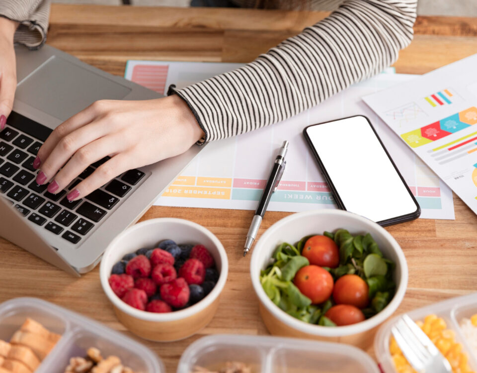 Softwares usados por nutrólogos para montar dietas Softwares usados por nutrólogos para montar dietas