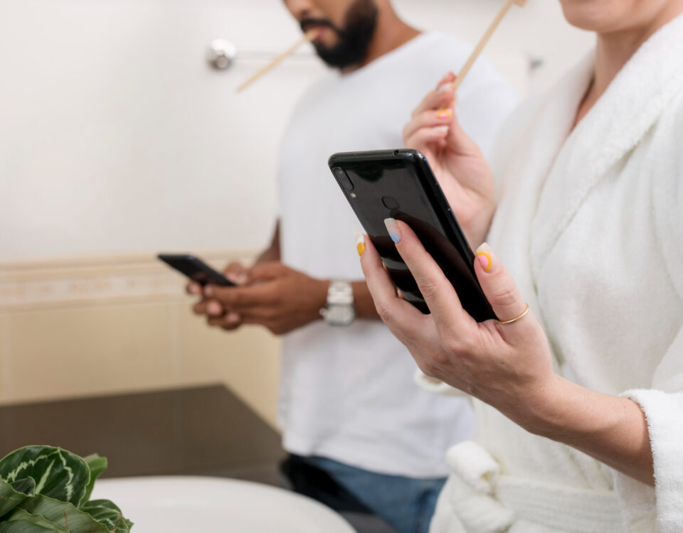 App de gestão de condomínio integrado ao morador