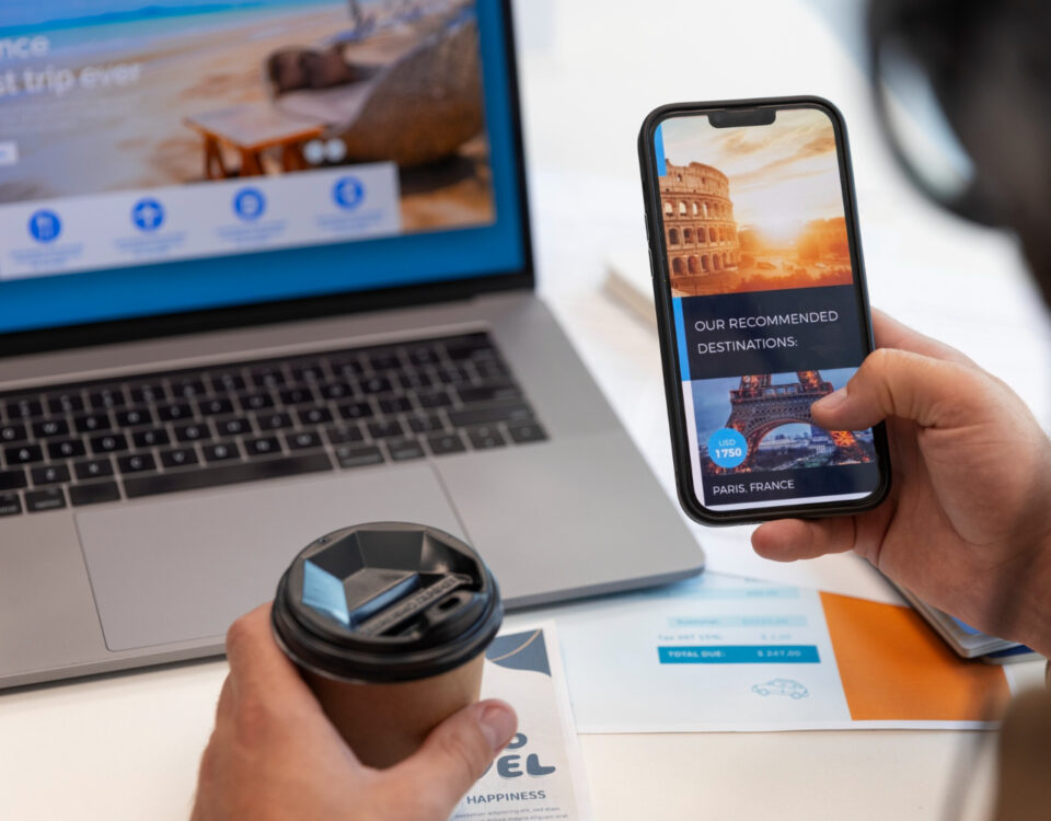 Plataformas digitais que redefinem o turismo Plataformas digitais que redefinem o turismo