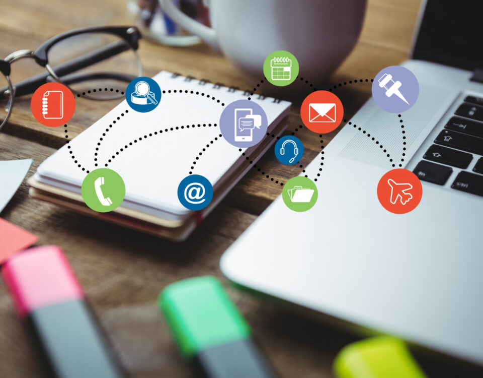 Plataformas de marketing multicanal: unificando e-mails, SMS, redes sociais e notificações push Plataformas de marketing multicanal: unificando e-mails, SMS, redes sociais e notificações push