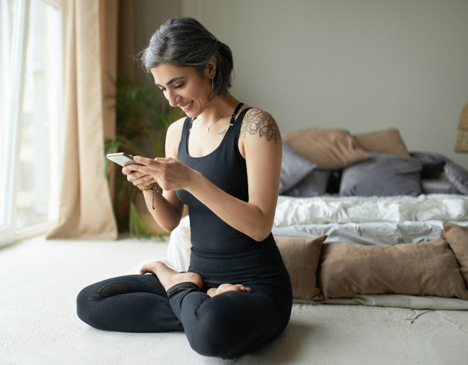 Apps de meditação que integram ciência e espiritualidade