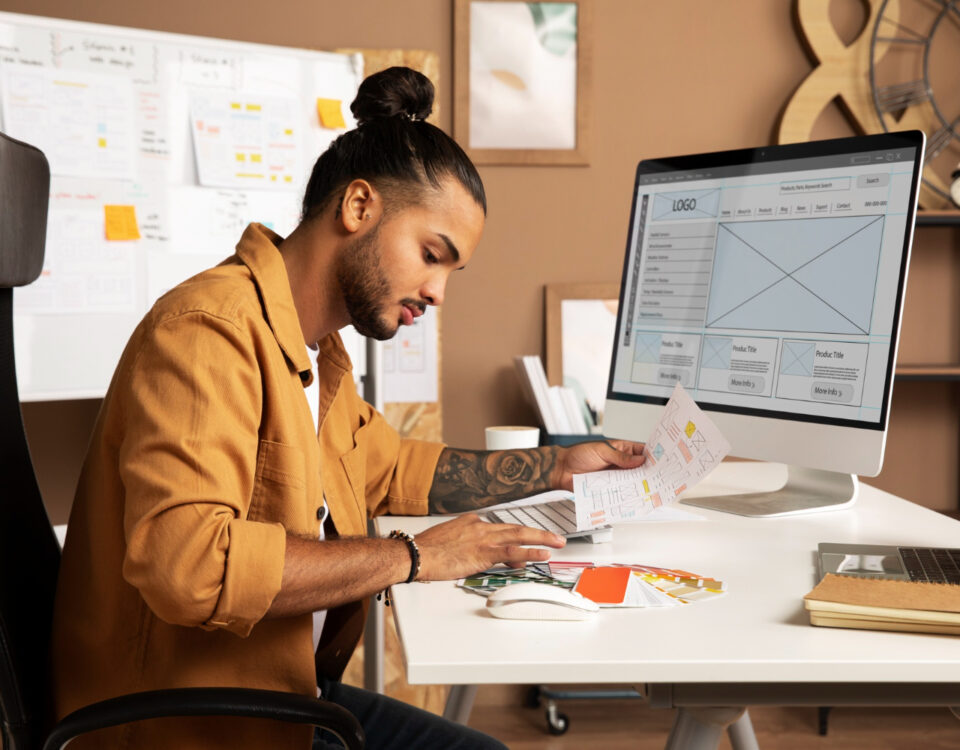 Do pedido ao proof: o software por trás da personalização