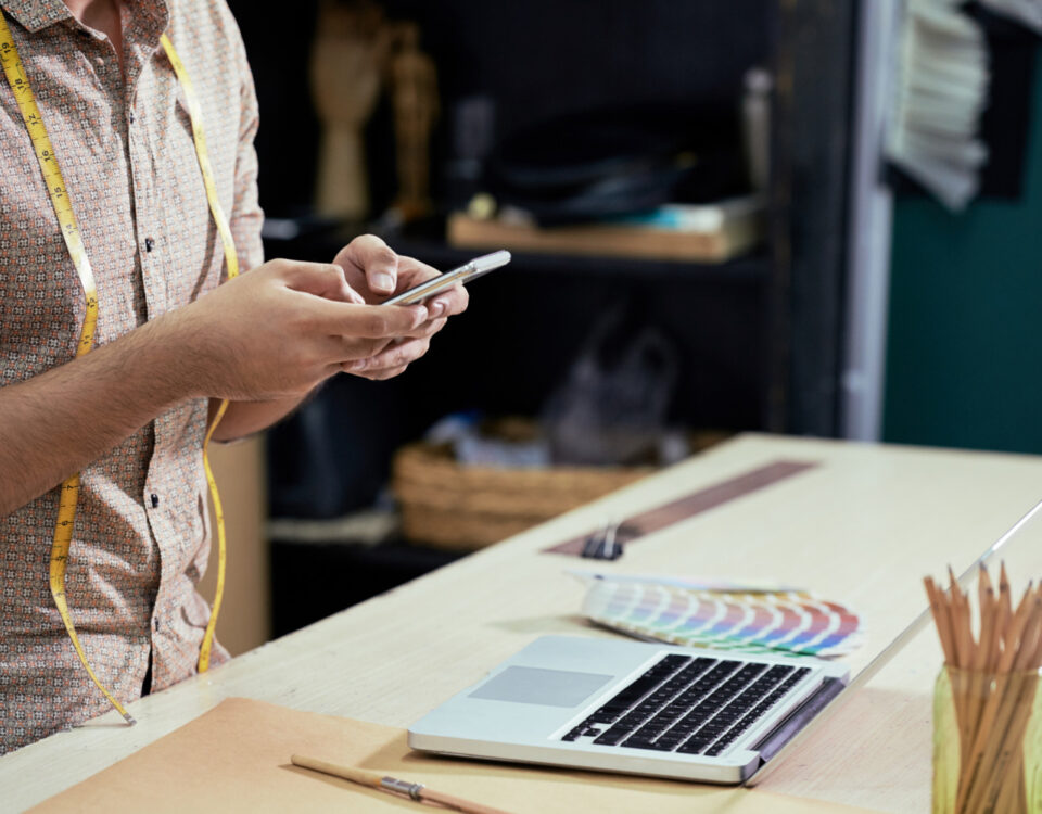 Do celular ao corte: apps que conectam prova e produção