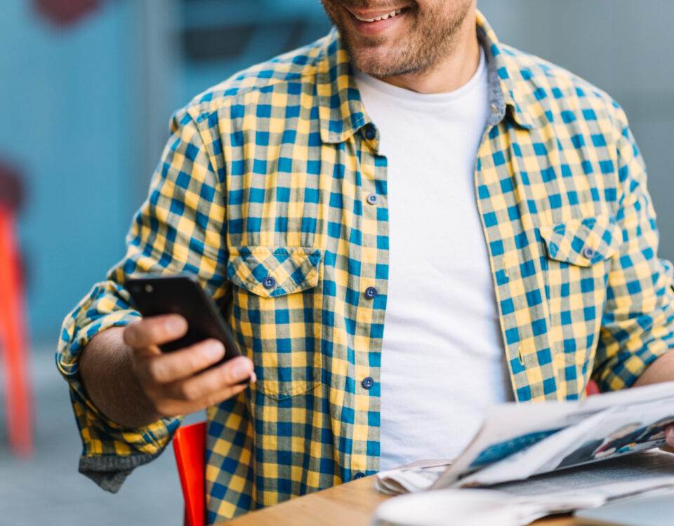 Orçamento em 3 toques: apps para medir m² e acabamentos Orçamento em 3 toques: apps para medir m² e acabamentos