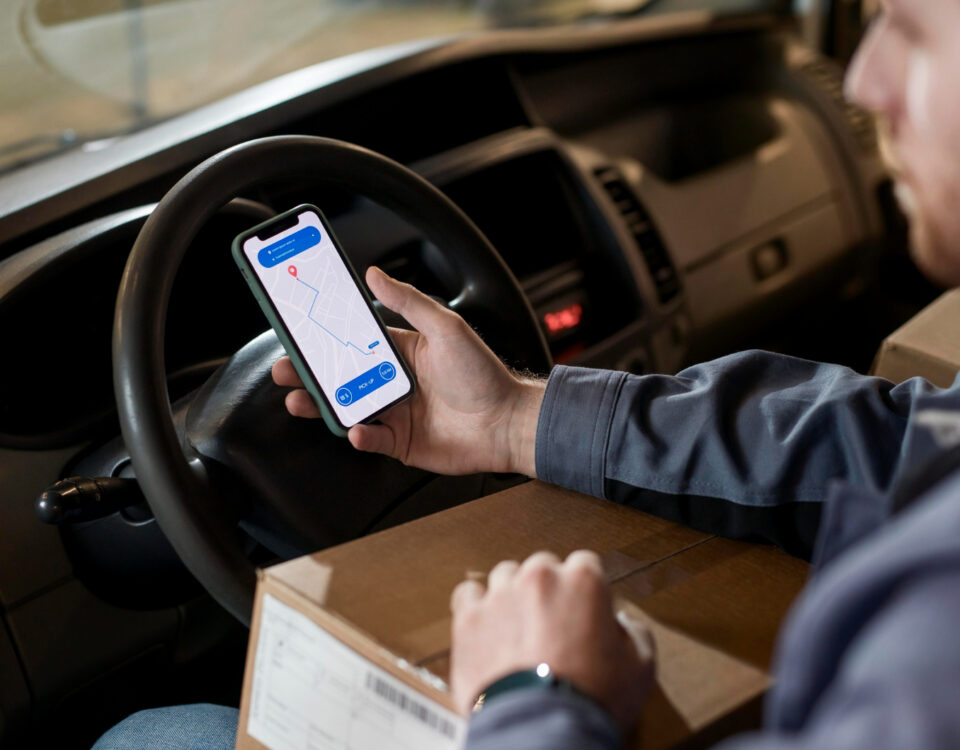 Top recursos que um app de rotas para caminhões precisa