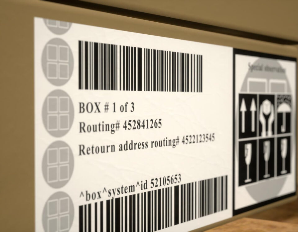 Do Canva ao código: apps para rótulos e códigos de barras Do Canva ao código: apps para rótulos e códigos de barras