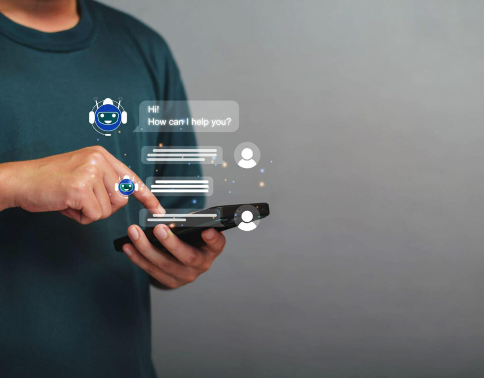 Assistente virtual no WhatsApp que aprende com dados