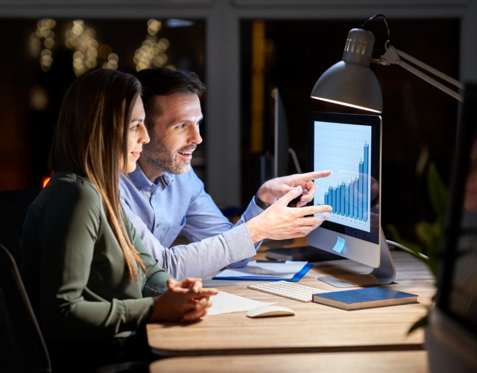 Apps de gestão com antecipação integrada: quem lidera?