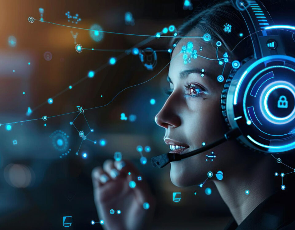 Automação de atendimento que não perde leads