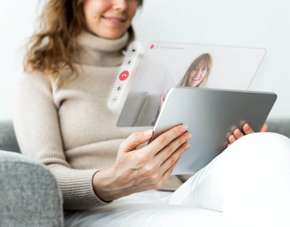 Plataformas digitais no acompanhamento terapêutico