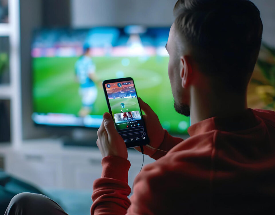 Os apps que transformaram o jeito de acompanhar futebol ao vivo