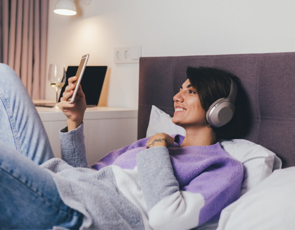 Aplicativos de streaming e a personalização do entretenimento Aplicativos de streaming e a personalização do entretenimento