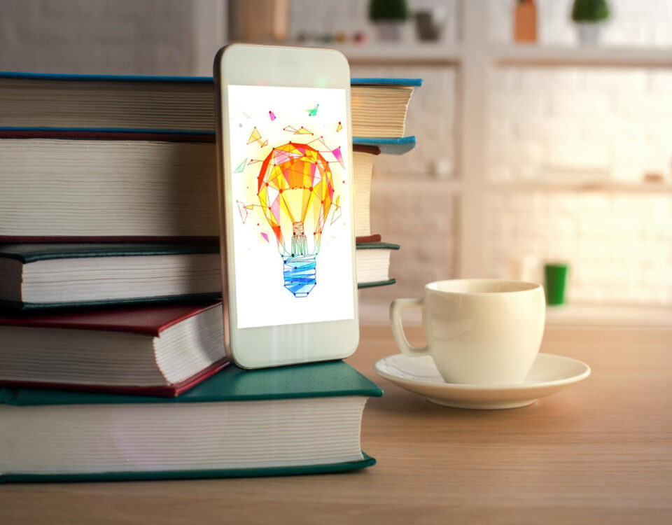 Aplicativos facilitam a criação de livros personalizados Aplicativos facilitam a criação de livros personalizados