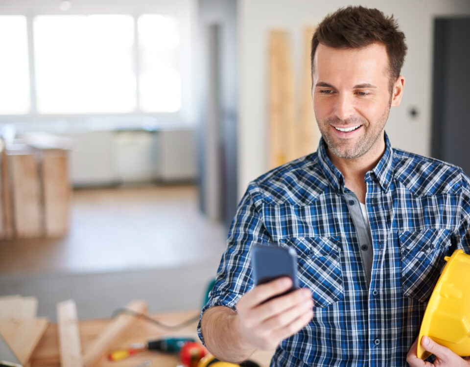 Aplicativos que ajudam a planejar reformas residenciais Aplicativos que ajudam a planejar reformas residenciais